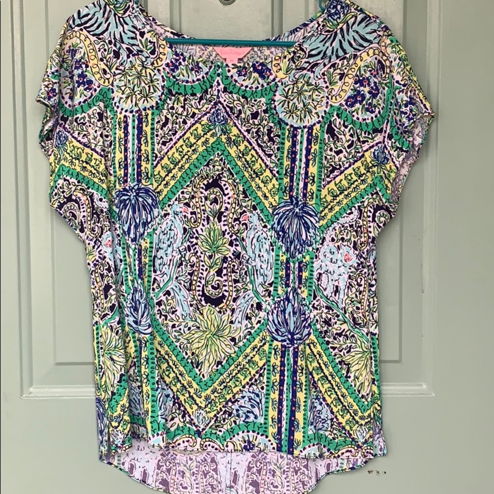 Lilly Pulitzer Top